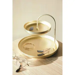 Two-tier jewellery holder Umbra Poise image-1