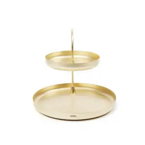 Two-tier jewellery holder Umbra Poise image-3