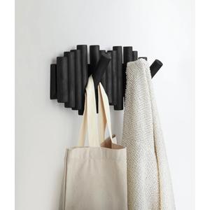 Piquet coat hook Umbra image-2