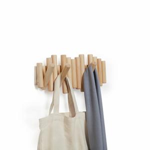 Piquet coat hook Umbra image-1