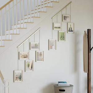 Set aus 5 Fotohaltern Umbra Exhibit image-2