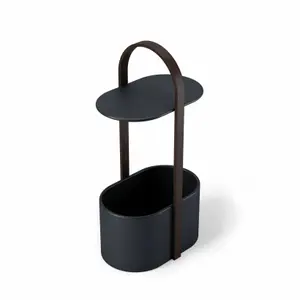 Shelf storage table for magazines and cables Umbra Bellwood