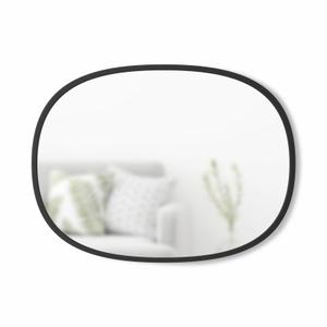 Oval wall mirror Umbra Hub image-2
