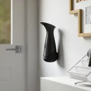 Distributore automatico di sapone a parete Umbra Otto image-4