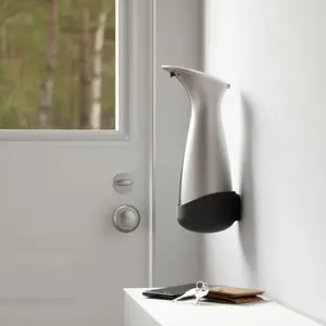 Distributore automatico di sapone a parete Umbra Otto image-4