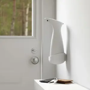 Distributore automatico di sapone a parete Umbra Otto image-3