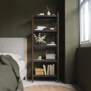 5-tier freestanding shelf Umbra Bellwood image-4