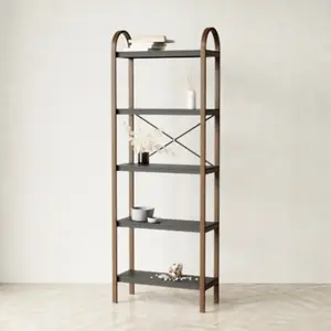 5-tier freestanding shelf Umbra Bellwood image-2