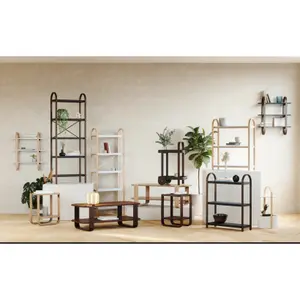 5-tier freestanding shelf Umbra Bellwood image-3