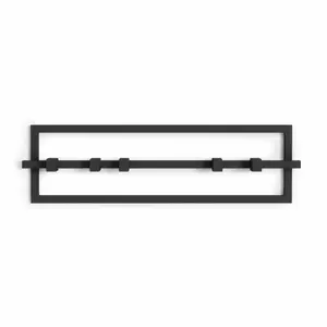 Crochet 5 patères Umbra Cubiko image-0