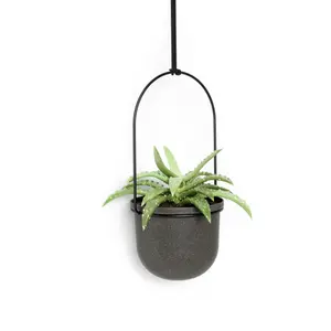 Set of 5 hanging pots Umbra Triflora image-4