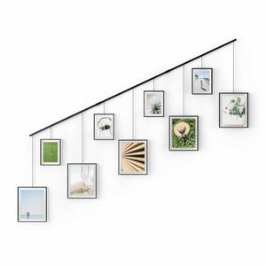 Set of 9 photo holders Umbra Exhibit image-1