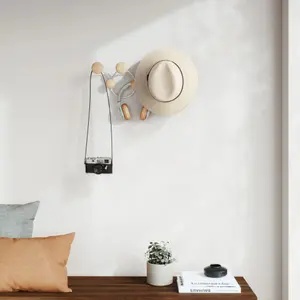 Gancio per 7 pioli Umbra Dotsy image-3