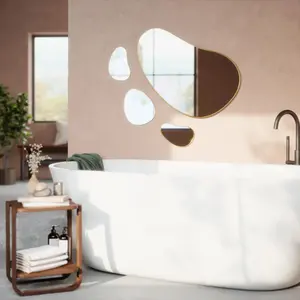 Mirror Umbra Hubba Pebble (x3) image-1