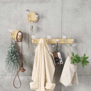 Haak voor 9 jashaken Umbra Melody image-3