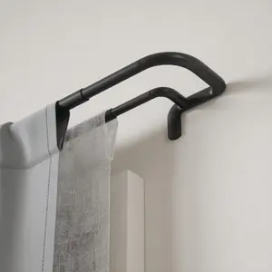 Double curtain ring Umbra Twilight image-1