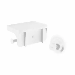 Suction cup toilet paper holder Umbra Flex image-3