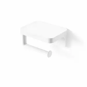 Suction cup toilet paper holder Umbra Flex image-4