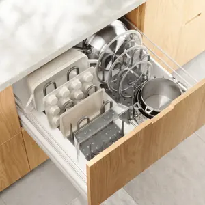 Kitchen utensil holder Umbra Peggy image-1