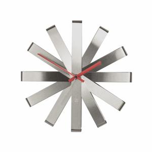 Wall clock Umbra Ribbon