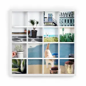 Porte-photo Umbra Gridart image-0