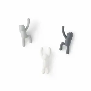 Set of 3 hooks Umbra Buddy image-1