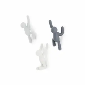 Set of 3 hooks Umbra Buddy image-0