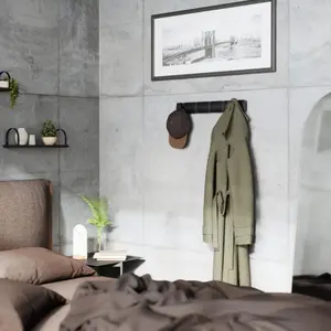 Gancio per 5 appendiabiti Umbra Flip image-3