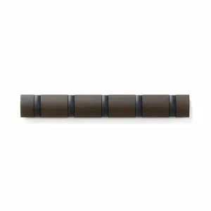 Gancio per 5 appendiabiti Umbra Flip image-1