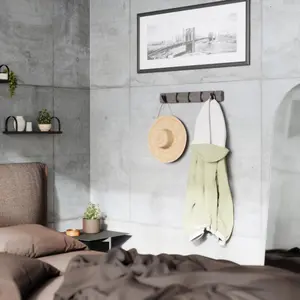 Crochet 5 patères Umbra Flip image-4