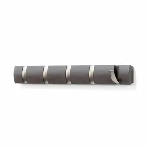 Haken 5 Kleiderhaken Umbra Flip image-0