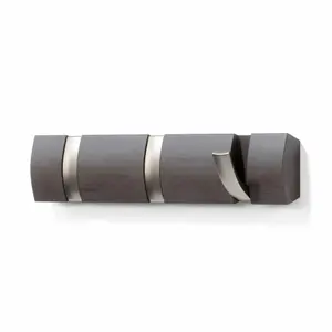 Gancio per 3 appendiabiti Umbra Flip image-0