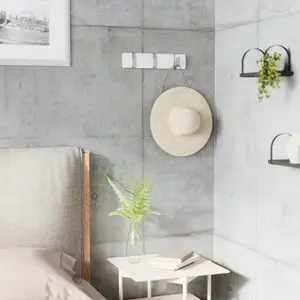 Gancio per 3 appendiabiti Umbra Flip image-2