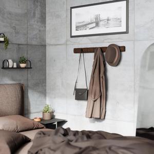 Crochet 8 patères Umbra Flip image-2