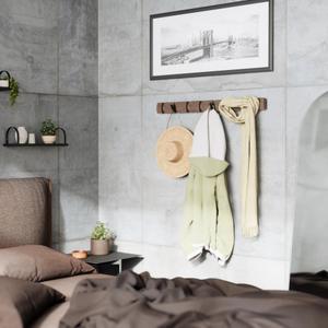 Crochet 8 patères Umbra Flip image-4