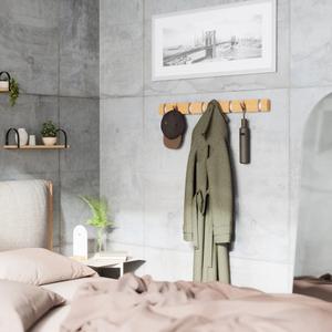 Crochet 8 patères Umbra Flip image-2