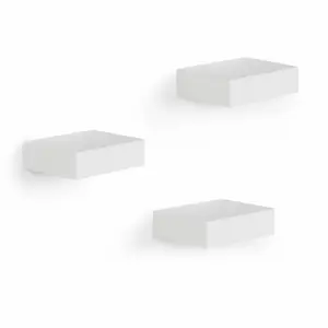 Set aus 3 Regalen Umbra Showcase Shelves image-0