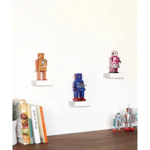 Set aus 3 Regalen Umbra Showcase Shelves image-4