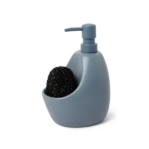 Soap dispenser with sponge holder Umbra Joey image-0