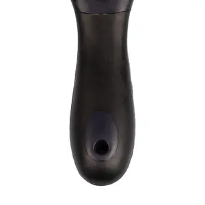 Runde Bürste für Pferdehaare mit Griff für Mähne und Schweif Umbria Equitazione image-3