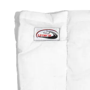 Cotton Horse Leg Wraps Umbria Equitazione (x4) image-2