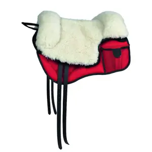 CSO Saddle Pad with Wool Umbria Equitazione Bareback