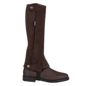 Mini-chaps em tecido sintético Umbria Equitazione Amara image-2