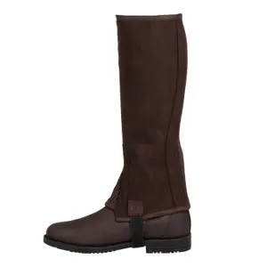 Mini-chaps em tecido sintético Umbria Equitazione Amara image-3