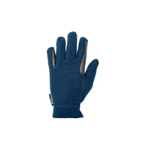 Fleece riding gloves Umbria Equitazione 169 Model image-0
