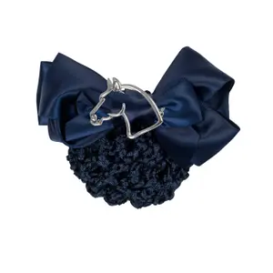 Rede para cabelo com broche Umbria Equitazione image-0