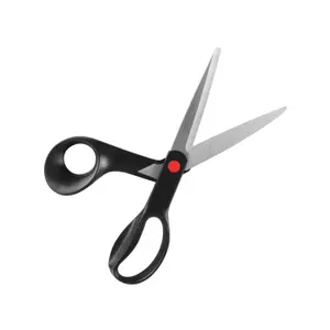 Lever mane scissors with ergonomic plastic handle Umbria Equitazione image-0
