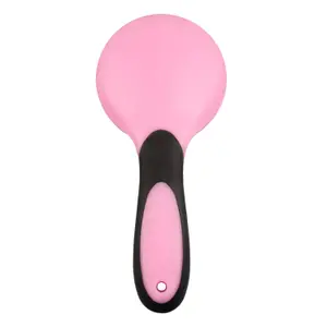 Runde Bürste für Mähne und Schweif mit Griff Umbria Equitazione image-1