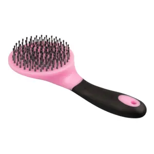 Runde Bürste für Mähne und Schweif mit Griff Umbria Equitazione image-2