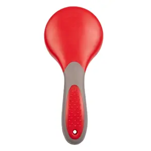 Runde Bürste für Mähne und Schweif mit Griff Umbria Equitazione image-1